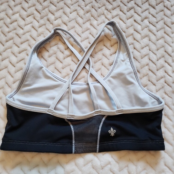 Lily of France Sport Crop Top - Picture 2 of 3